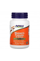 Women's Probiotic 20 Billion NOW Foods (50 вег капсул)
