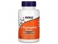 L-Tryptophan Powder NOW Foods (57 грамм)
