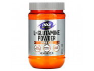 L-Glutamine NOW Foods (454 грамм)