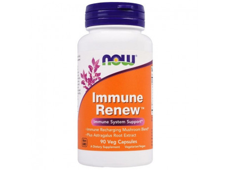 Immune Renew NOW Foods (90 вег капсул)
