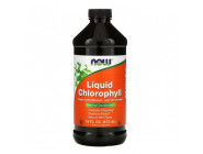 Рідкий хлороффілл NOW Liquid Chlorophyll (473 мл)