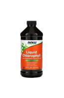 Рідкий хлороффілл NOW Liquid Chlorophyll (473 мл)