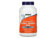 Super Omega EPA 1200 mg NOW (240 капсул)