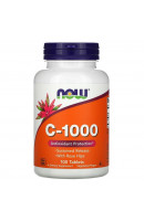 Vitamin C-1000 RH SR NOW Foods (100 таблеток)