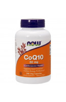 CoQ10 30 mg NOW Foods (240 вег капсул)