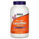 Lecithin 1200 mg NOW Foods (200 капсул)