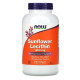 Sunflower Lecithin 1200 mg NOW Foods (200 капсул)