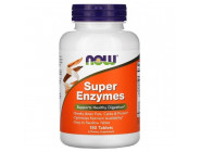 Super Enzymes NOW Foods (180 таблеток)