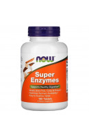 Super Enzymes NOW Foods (180 таблеток)