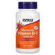 Vitamin D3 1000 IU NOW Foods (360 капсул)
