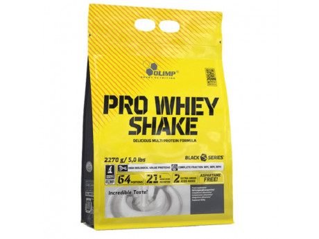 Протеин Pro Whey Shake Olimp Nutrition 2.27кг