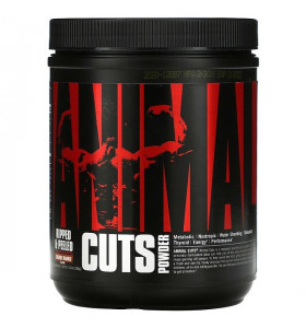 Cuts Powder Animal Universal Nutrition (231 грамм)