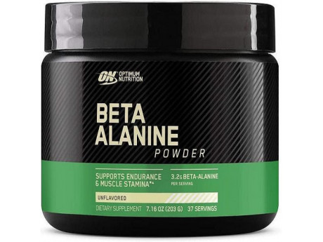 Beta Alanine Optimum Nutrition (203 грамма)
