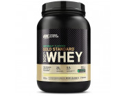 100% Natural Whey Gold Standard Optimum Nutrition (860 грамів)