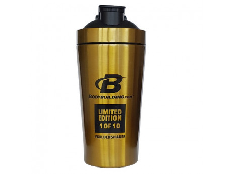 BodyBuilding Shaker Gold (750 мл)