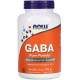 GABA порошок NOW Foods (170 грамів) 
