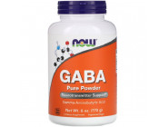 GABA порошок NOW Foods (170 грамів) 