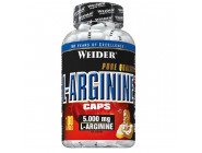 L-Arginine Weider (100 капсул)