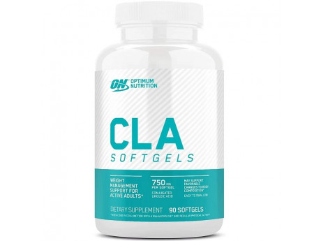 CLA 750 mg Optimum Nutrition (90 капсул)