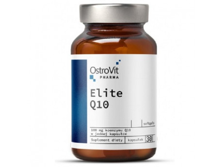 Pharma Elite Q 10 OstroVit (30 капсул)