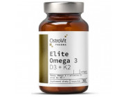 Pharma Elite Omega D3+K2 OstroVit (30 капсул) 