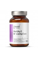 Pharma Methyl B-Complex OstroVit (30 капсул)