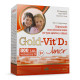 Gold Vit D3 Junior Olimp (30 пакетів)