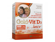 Gold Vit D3 Junior Olimp (30 пакетів)