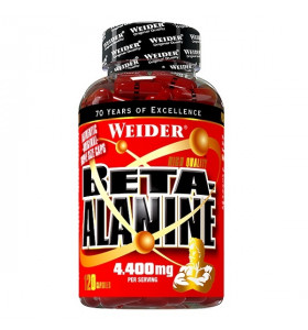 Beta-Alanine Weider (120 капсул)