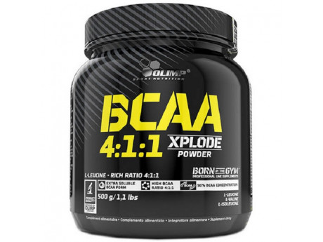 BCAA 4:1:1 Xplode Olimp (400 грамів)