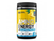 Amino Energy Essential + Electrolytes Optimum Nutrition (285 грамів)