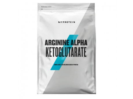 Arginine Alpha Ketoglutarate MyProtein (250 грамів)