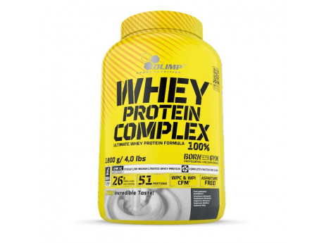 Whey Protein Complex 100% Olimp 1.8кг
