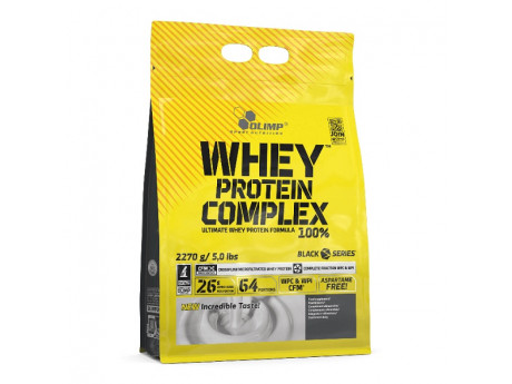 Whey Protein Complex 100% Olimp 2.27кг