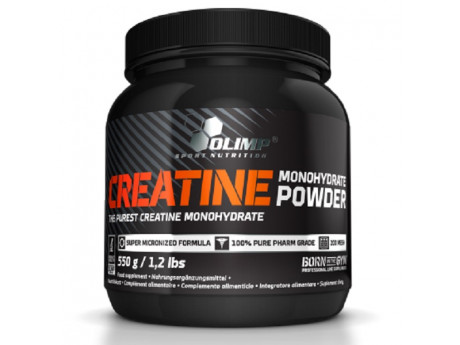 Creapure Monohydrate powder Olimp (500 грамм) 