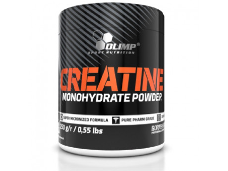 Creatine Monohydrate Powder Olimp (250 грамм) 