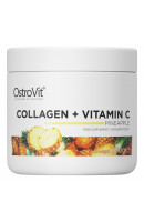 Collagen + Vitamin C OstroVit (200 грамм)