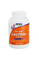 Lecithin 1200 mg NOW Foods (400 капсул)