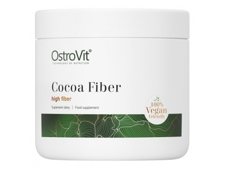 Cocoa Fiber VEGE Ostrovit (150 грамів)