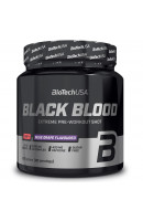 Передтренік BLACK BLOOD CAF+ (300 грамів)