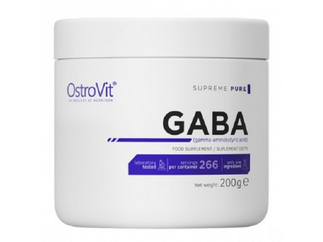 GABA OstroVit (200 грамів)