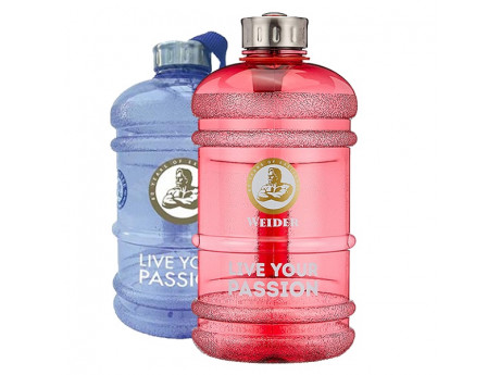 Пляшка для води Weider 2.2л