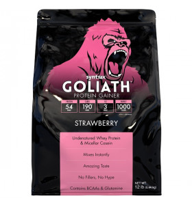 Гейнер Goliath Syntrax 5.44кг