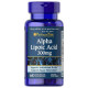 Alpha Lipoic Acid 300 мг Puritan's Pride (60 капсул)