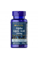 Alpha Lipoic Acid 300 мг Puritan's Pride (60 капсул)