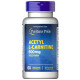 Acetyl L-Carnitine 500 мг Puritan's Pride (60 капсул)