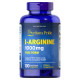 L-Arginine 1000 мг Puritan's Pride (100 капсул)