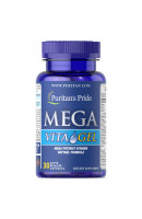 Mega Vita Gel Puritan's Pride (30 капсул)