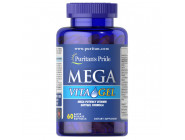 Mega Vita Gel Puritan's Pride (60 капсул)