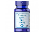 Vitamin B-1 100 мг Puritan's Pride (100 таблеток)